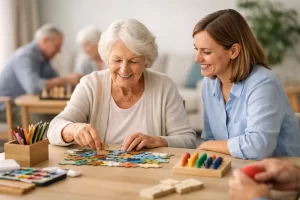 10 activiteiten voor mensen met dementie