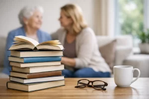 10 beste boeken voor mantelzorgers dementie
