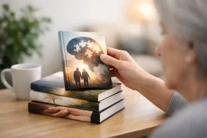 Boek over omgaan met Alzheimer kiezen