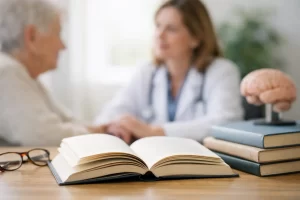 Lezing over dementie boeken die echt helpen