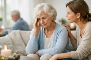 Onrust bij dementie verminderen doe je zo