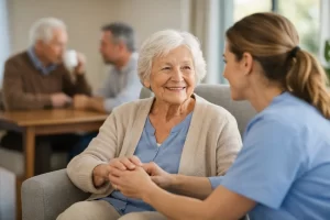 Persoonsgerichte dementiezorg in praktijk