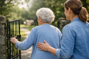Vrijheid en veiligheid bij dementie