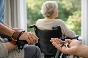 Vrijheidsbeperking of risico accepteren bij dementie?