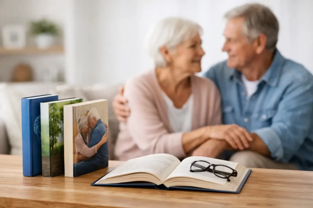 Beste boek voor dementie partner kiezen