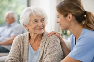 Gids voor menswaardige dementiezorg
