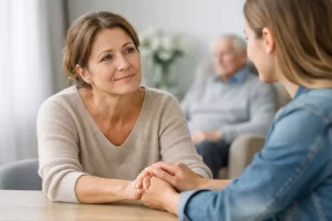 Hulp vragen als mantelzorger zonder schuldgevoel