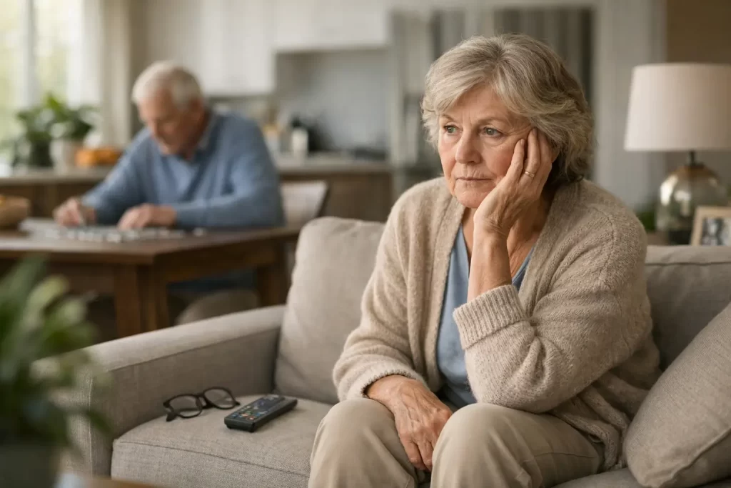 Leven met beginnende dementie thuis