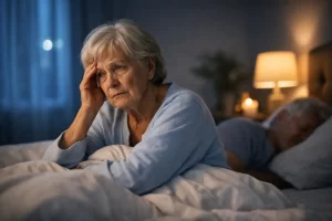 Hoe begeleid je nachtelijke onrust bij dementie?