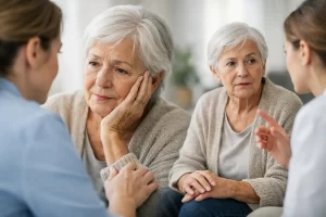 Valideren of corrigeren bij dementie?