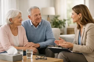 Wanneer schakel je een casemanager dementie in?