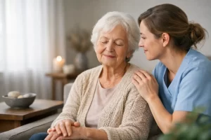 Hoe bied je prikkelarme zorg bij dementie?