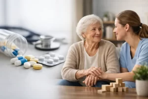 Medicatie of benadering bij dementie: wat helpt?