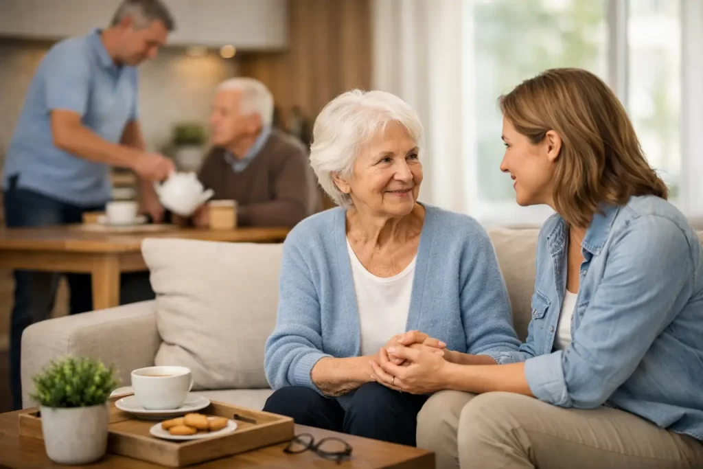 Praktische voorbeelden van dementiezorg thuis
