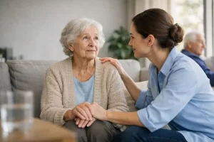 Begeleidingsadvies bij complexe dementiezorg