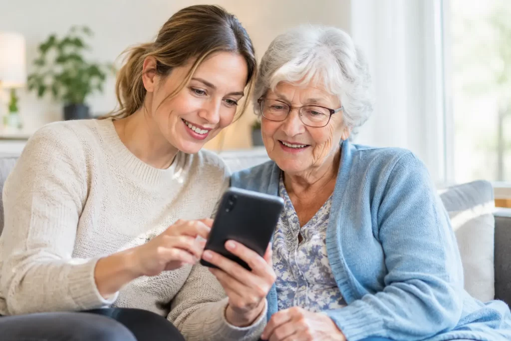 Beste apps voor mantelzorg bij dementie thuis