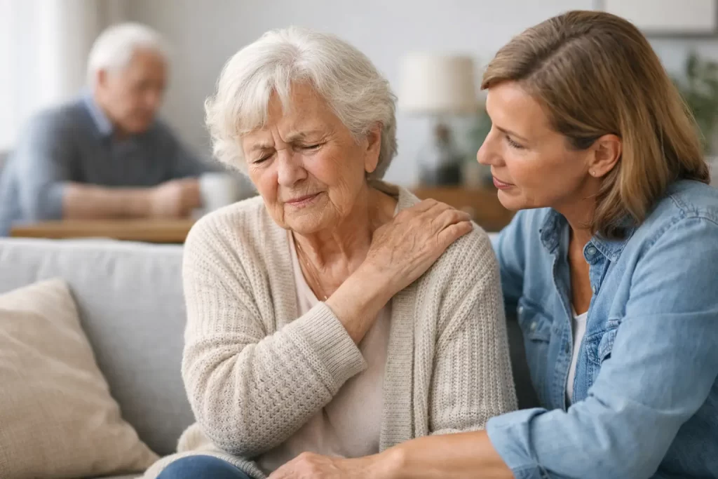 Hoe herken je pijn bij dementie in het dagelijks leven?
