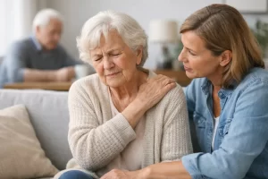 Hoe herken je pijn bij dementie in het dagelijks leven?