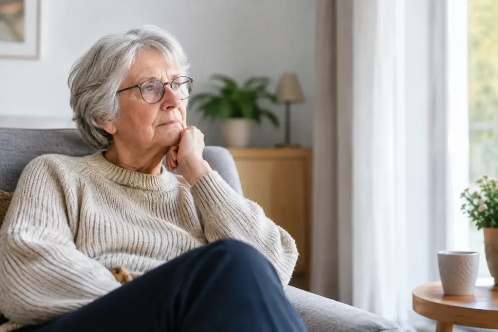 Kan iemand met dementie alleen thuis wonen?